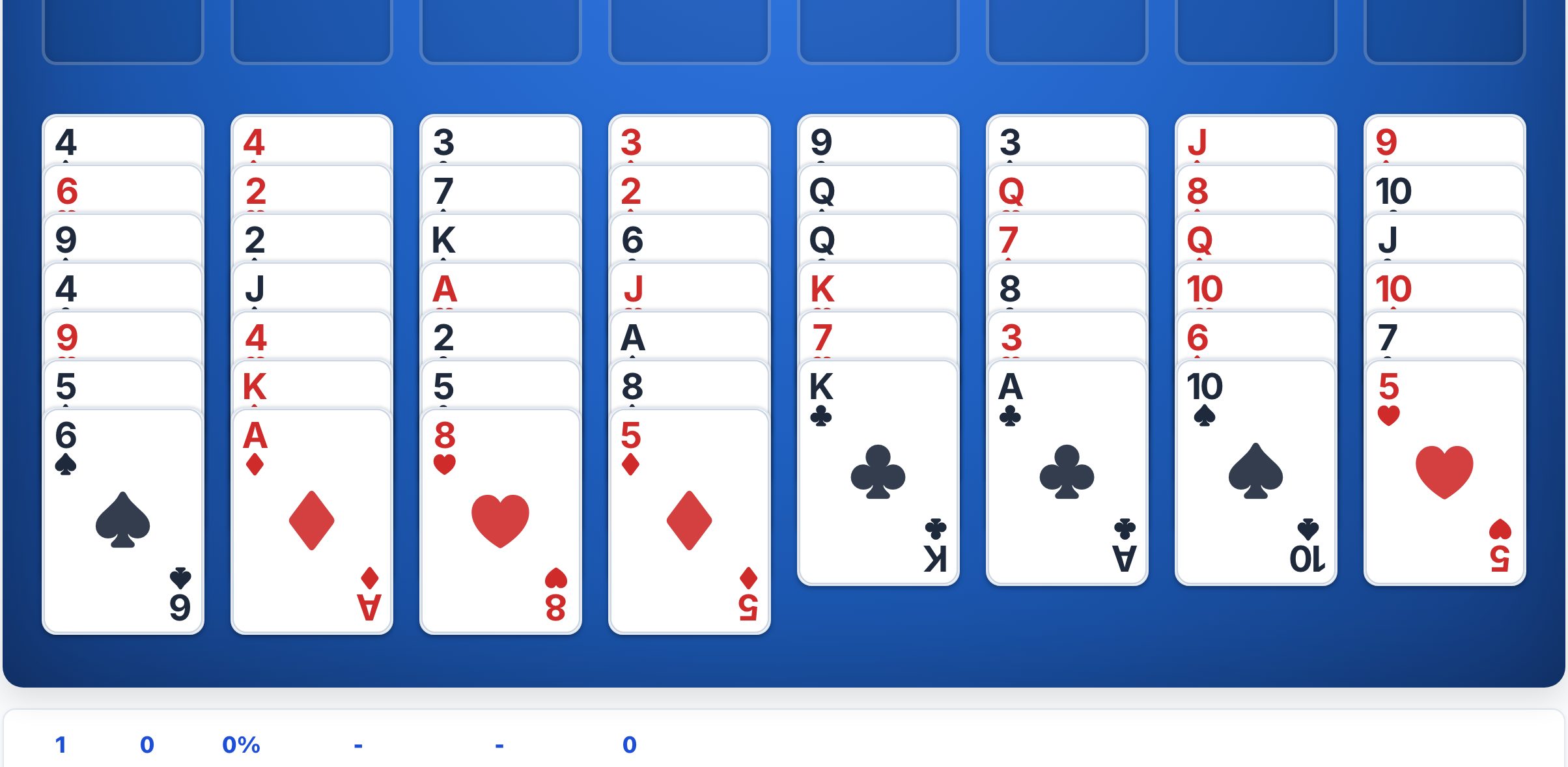 Where to Play FreeCell Online Free (No Download)