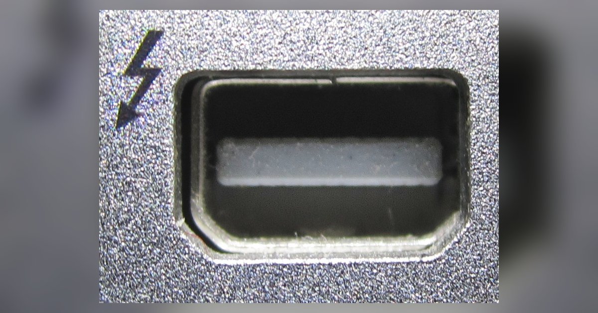 How Much Does A Thunderbolt Cable Affect Ultrawide Monitor Performance On A Mac