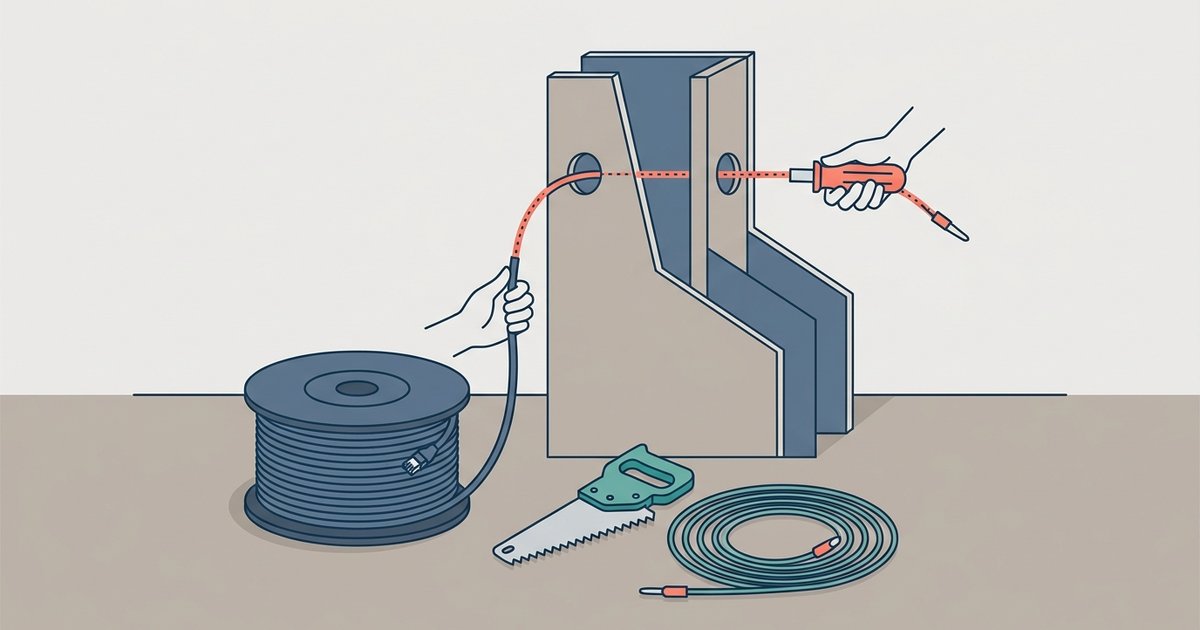 How Much Does It Cost To Have An Electrician Run Ethernet Through Walls