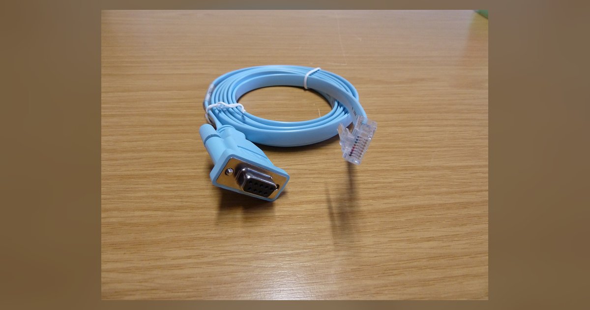 How To Assign An IP Address To A Managed Switch Via Console Cable