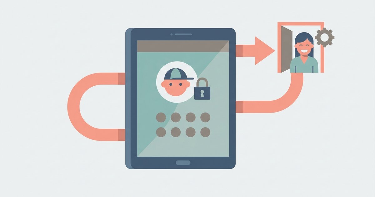 How To Bypass Family Safety PIN To Exit Kid Mode Without A Factory Reset