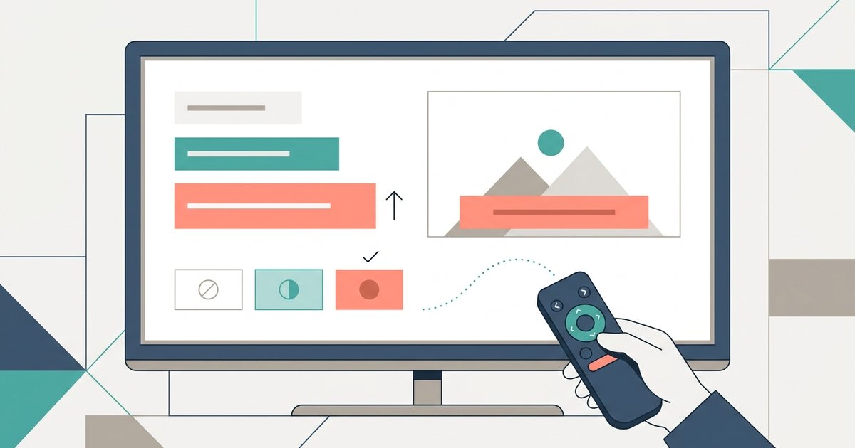 How To Change Subtitle Font Size And Background On A Smart TV
