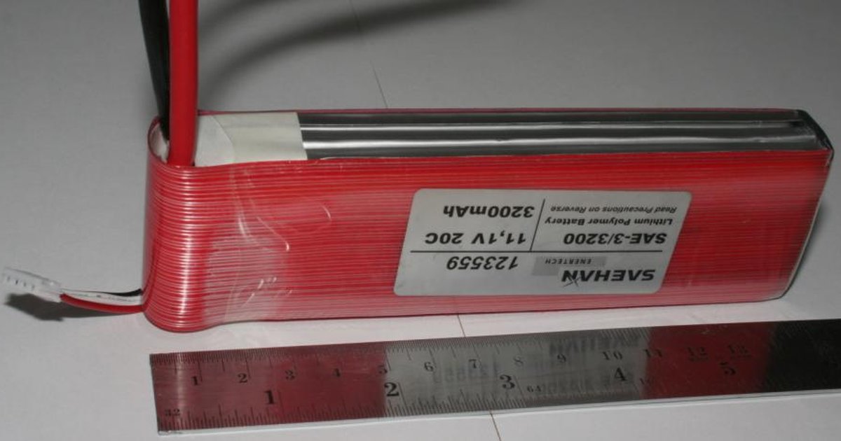 How To Choose The Right Battery For A Diy Drone