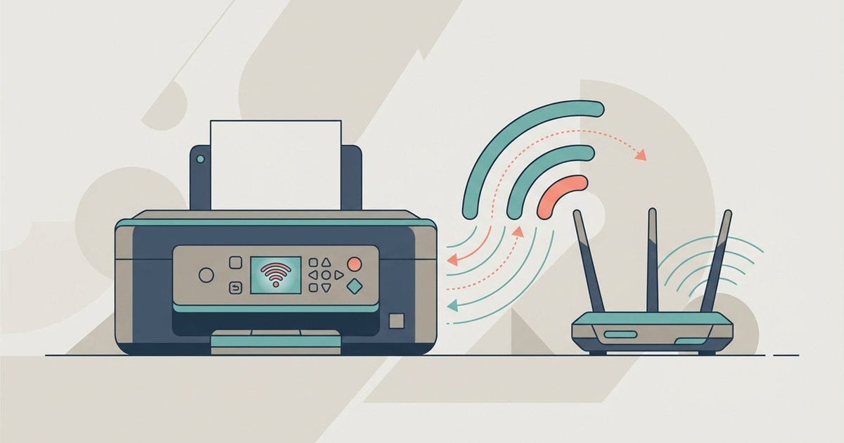 How to Connect a Printer to Wi-Fi or a Hotspot