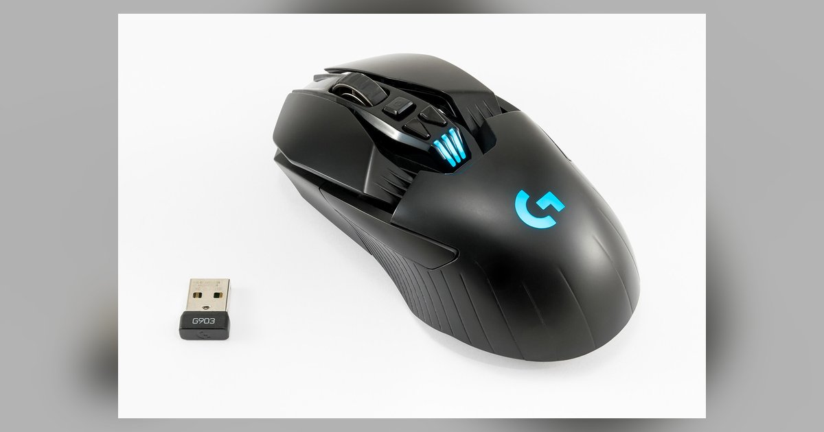 How to Connect and Set Up a Logitech Mouse
