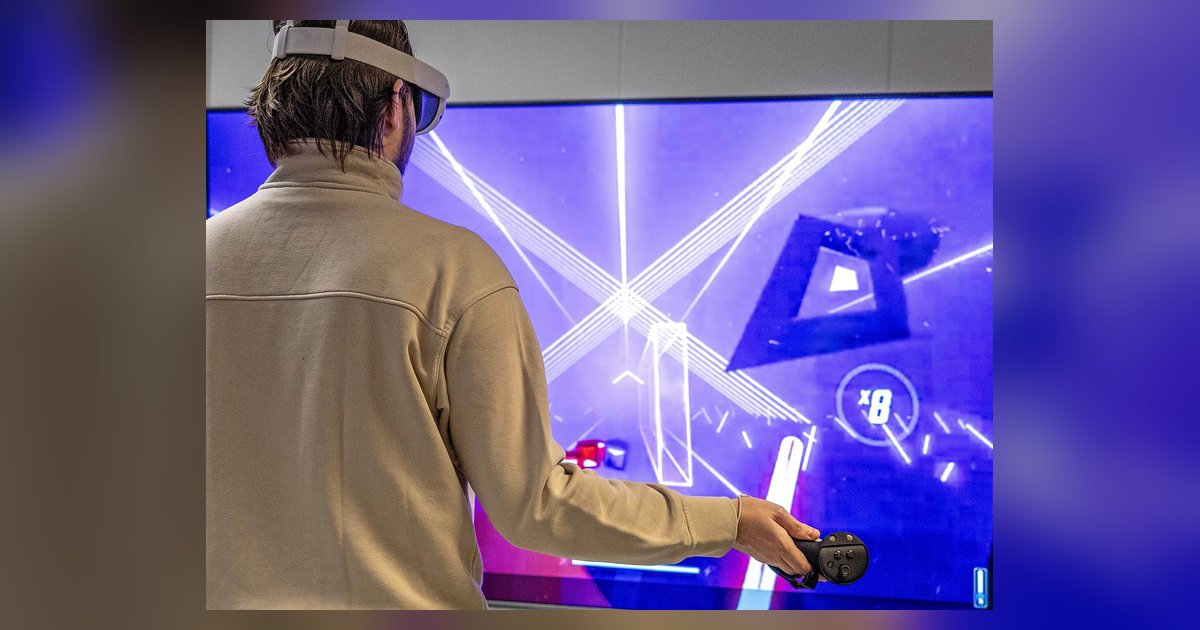 How To Fix A VR Headset That Won't Display The Manufacturer Logo