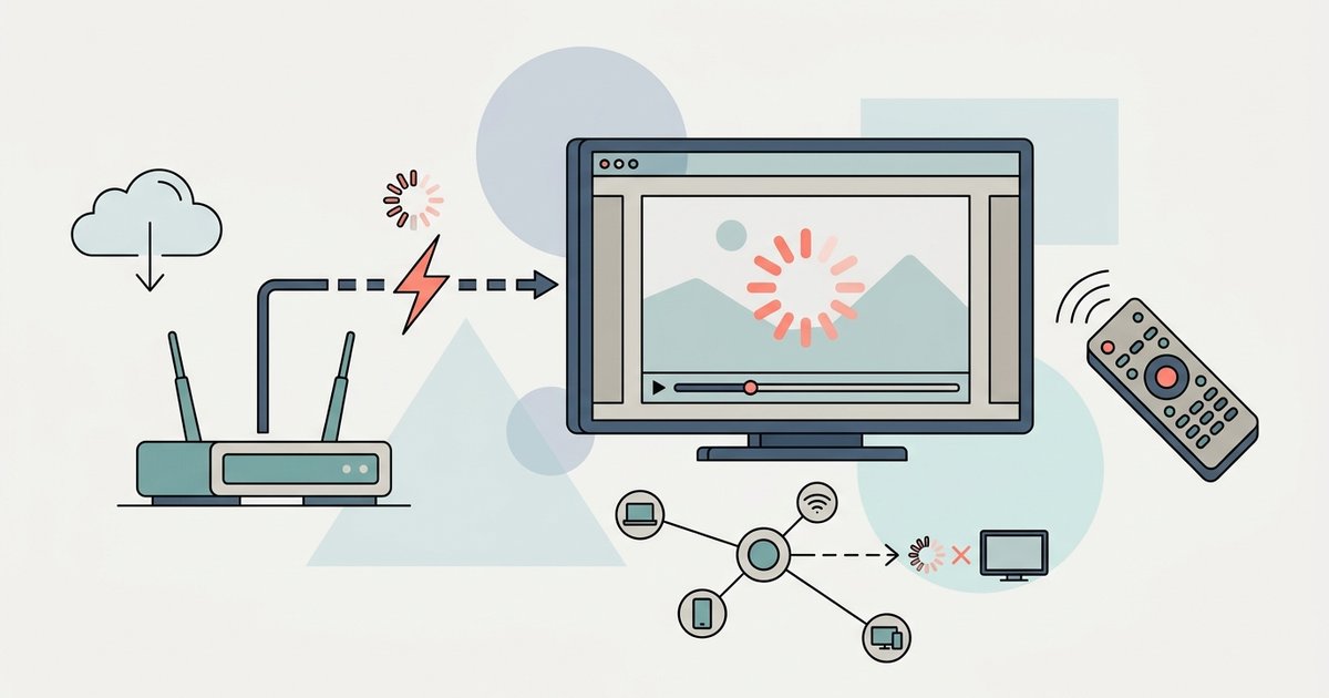 How To Fix Buffering On Vizio TV Live Streaming Apps
