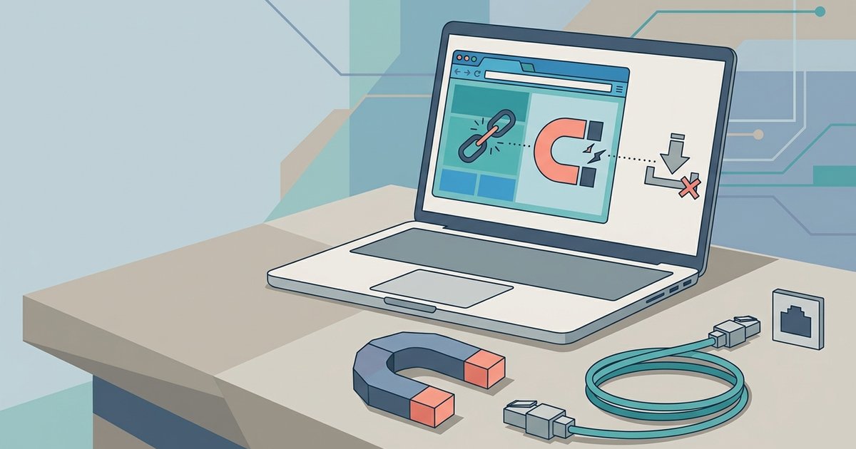 How To Fix Magnet Links Not Opening In qBittorrent