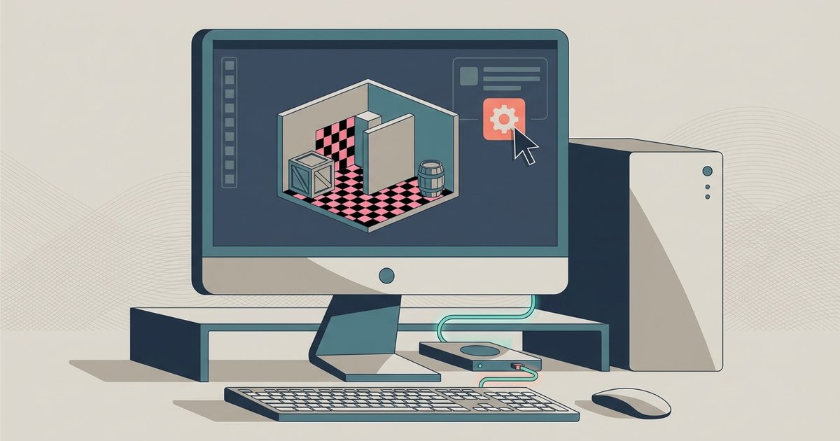 How To Fix Pink And Black Checkerboard Textures In Gmod