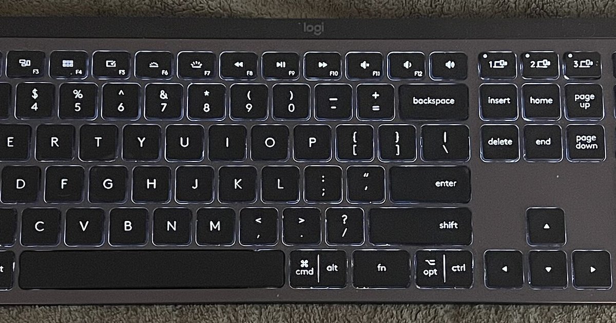 How To Lock The Fn Key On Logitech Mx Keys