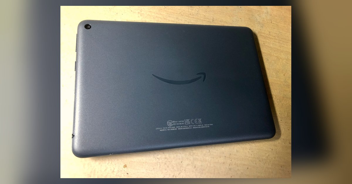 How to Manage Storage and Files on a Fire Tablet