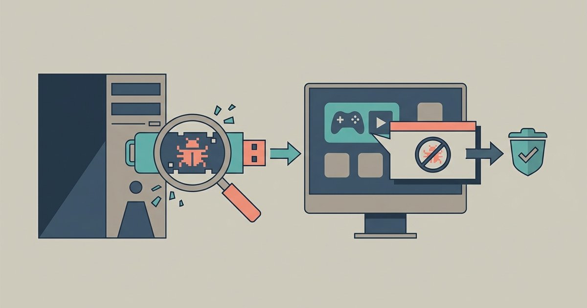 How To Remove Adware That Came With A Repacked Game