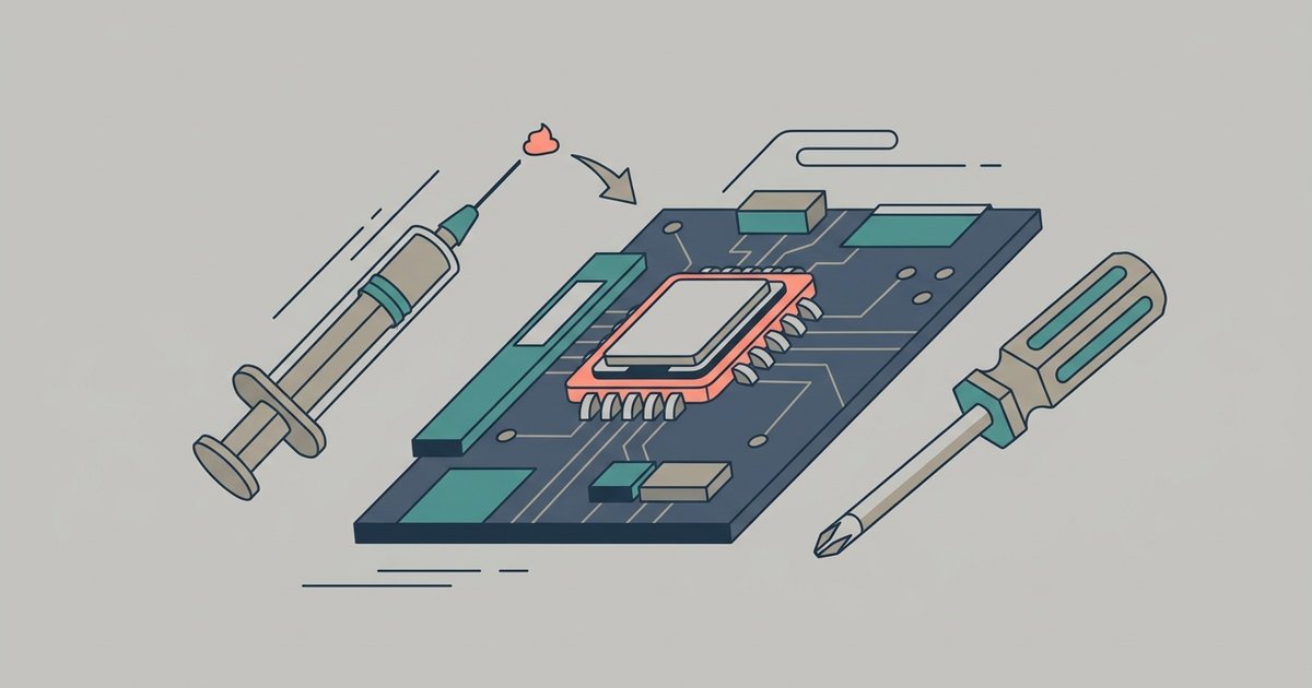 How To Replace PS4 Thermal Paste And What Kind To Use
