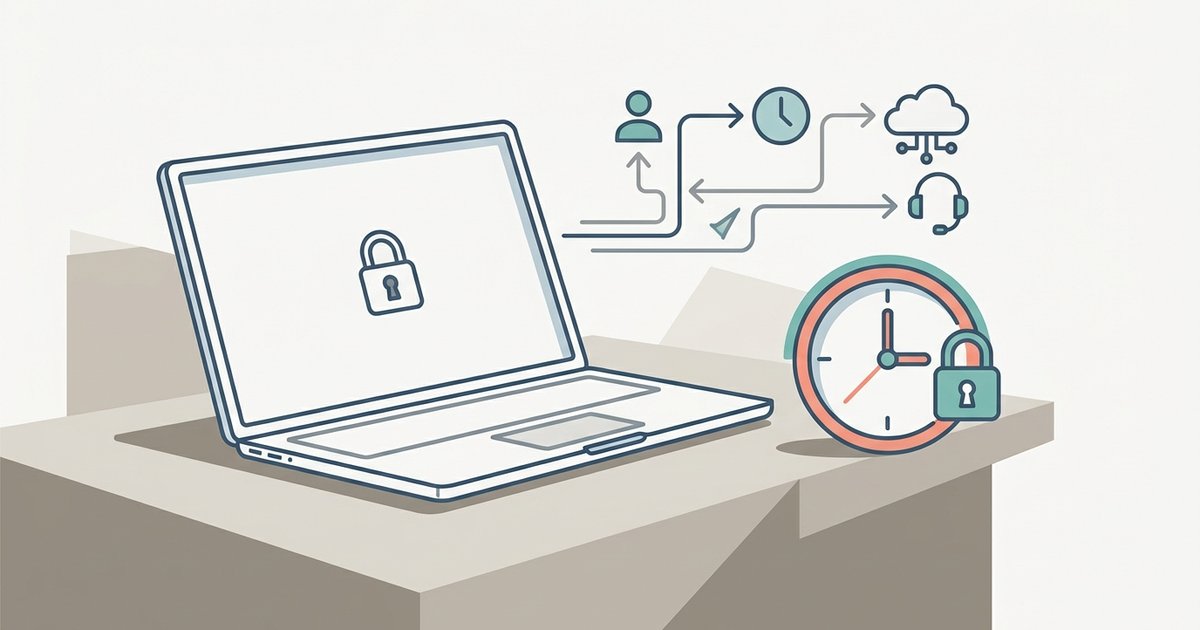 How To Request Time Zone Unlock On A Managed Chromebook