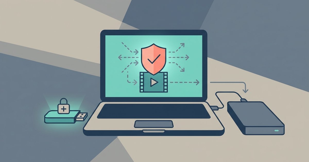 How To Safely Open A Downloaded Movie File Without Getting A Virus