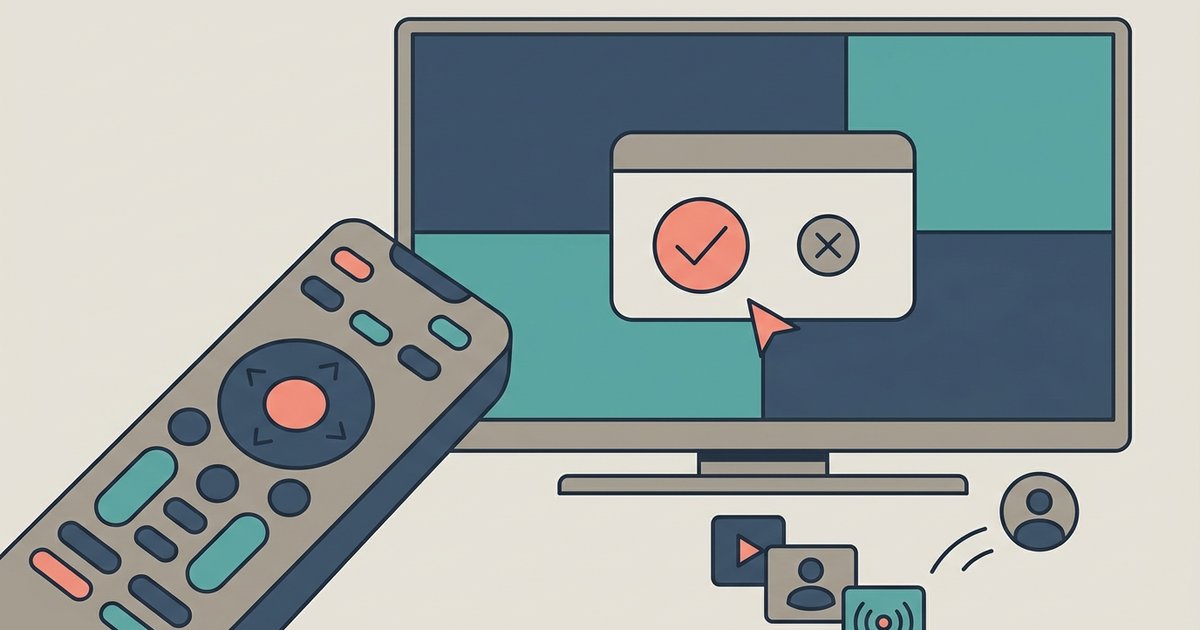 How to Sign Out of Streaming Apps on a Smart TV