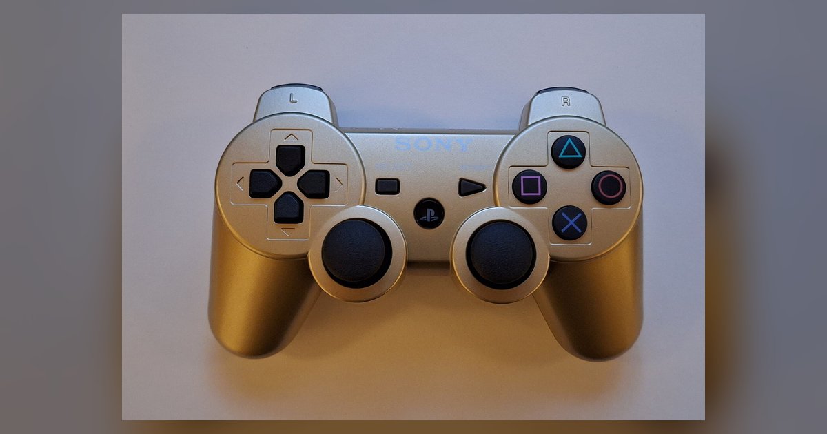 How To Spot A Fake DualShock 3