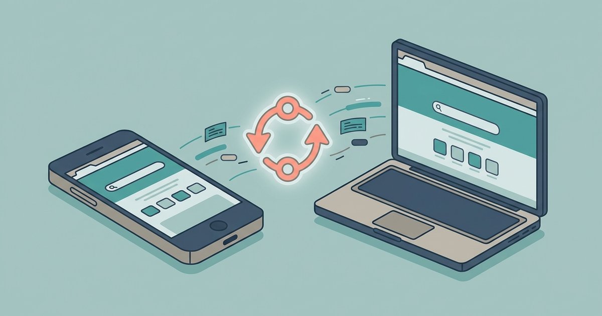 How To Sync Chrome Homepage Settings Across Devices