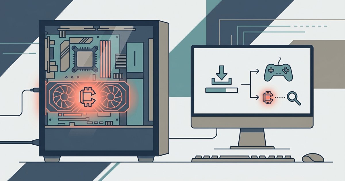 How To Tell If A Free Game Installer Is Running A Crypto Miner