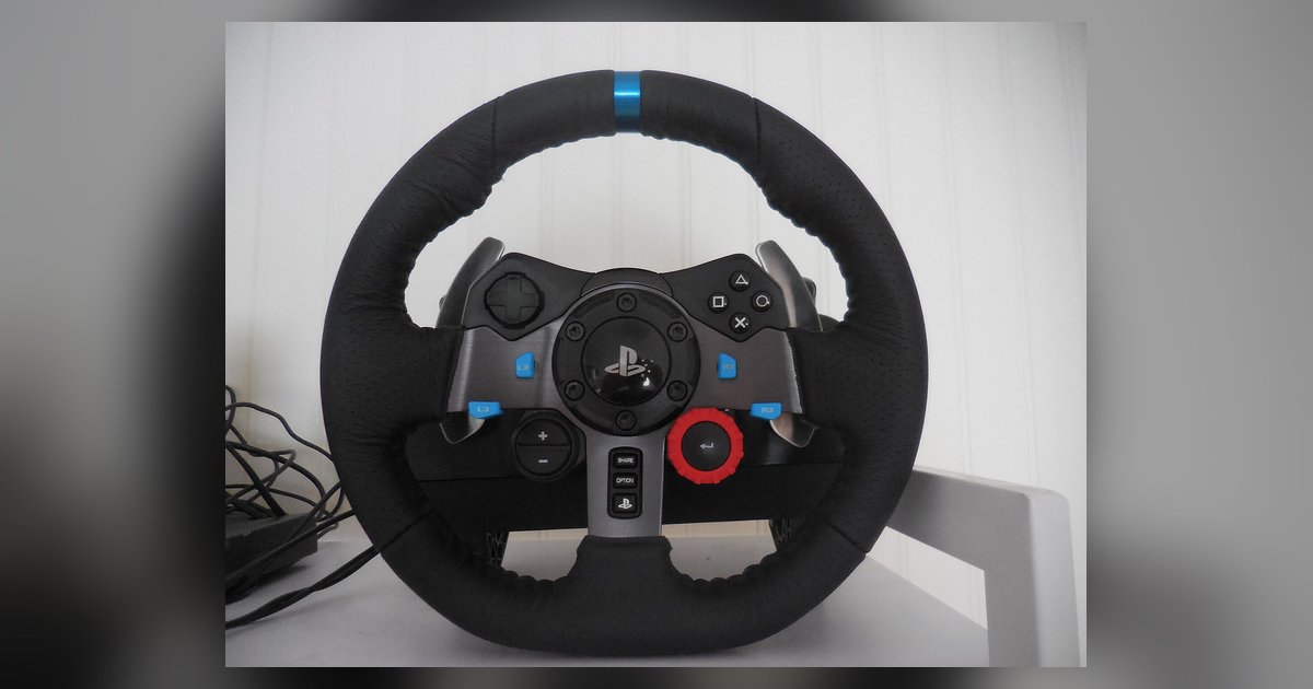 How To Update Logitech G29 Firmware Without Breaking The Wheel