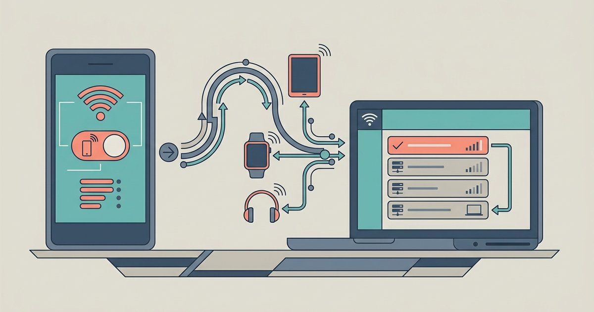 How to Use a Phone Hotspot with Any Device