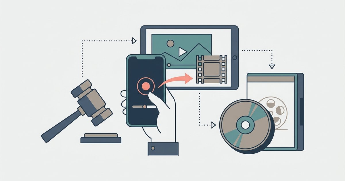 Is Screen Recording A Movie On Tubi Legal
