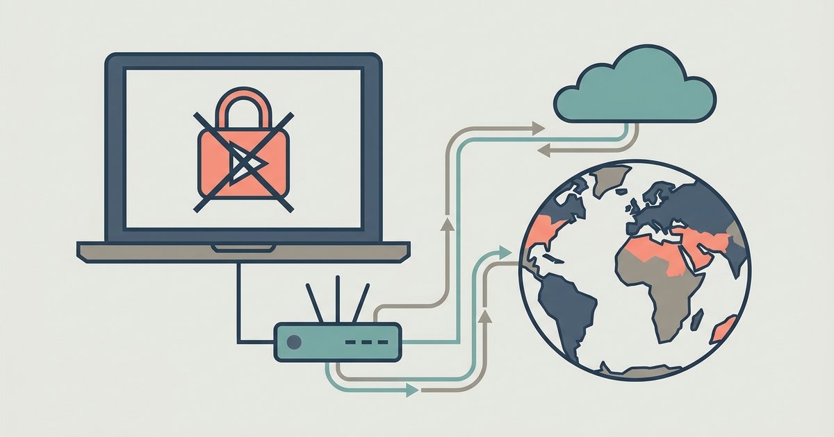 Is Using A VPN To Download Region-blocked Videos Legal