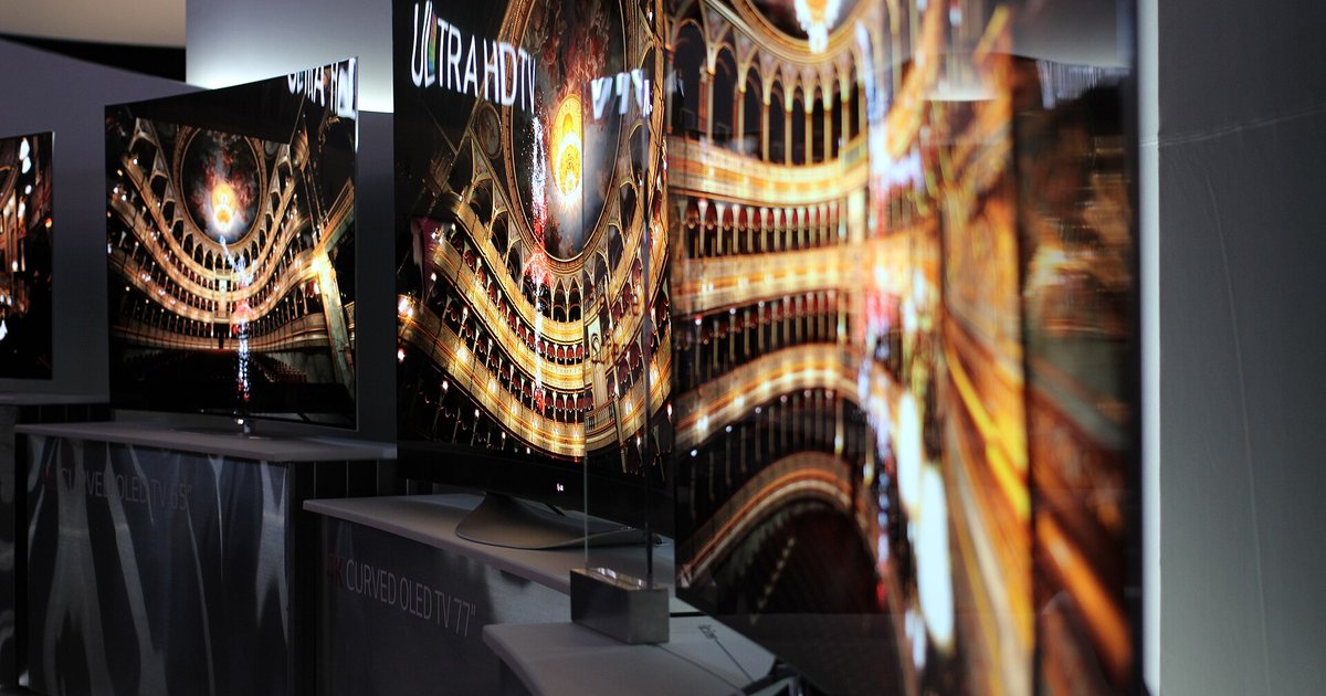 LG OLED TV Screen Move Feature Not Working