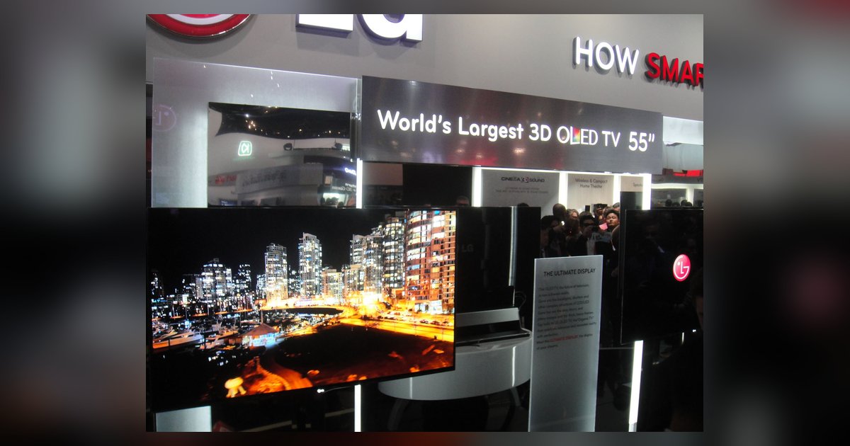 LG OLED TV: Settings and Setup