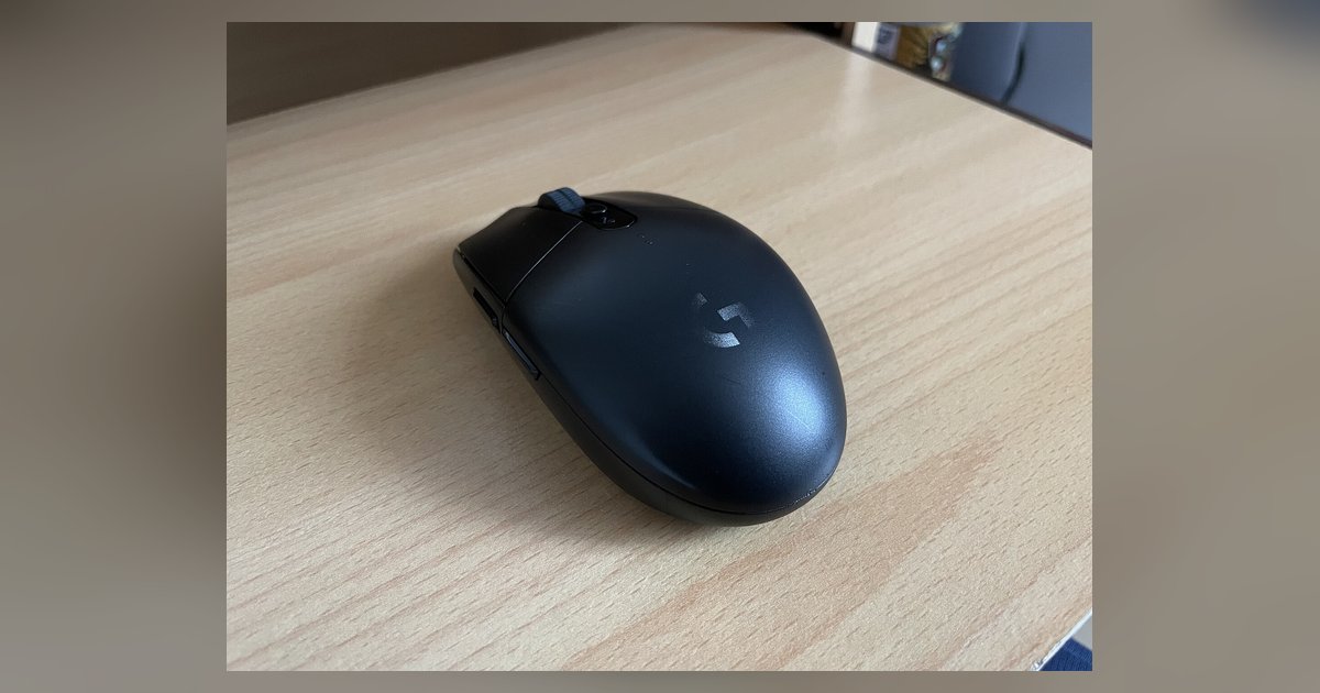 Logitech G305 Bluetooth Pairing Mode Not Working