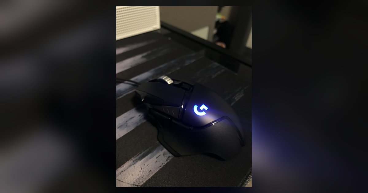 Logitech G502 Double Click Fix Without Soldering