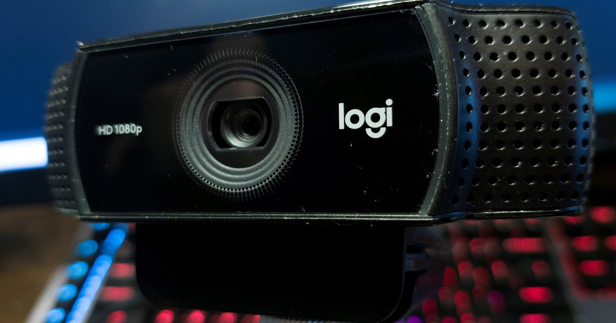 Logitech Webcam Blur Not Working In Google Meet