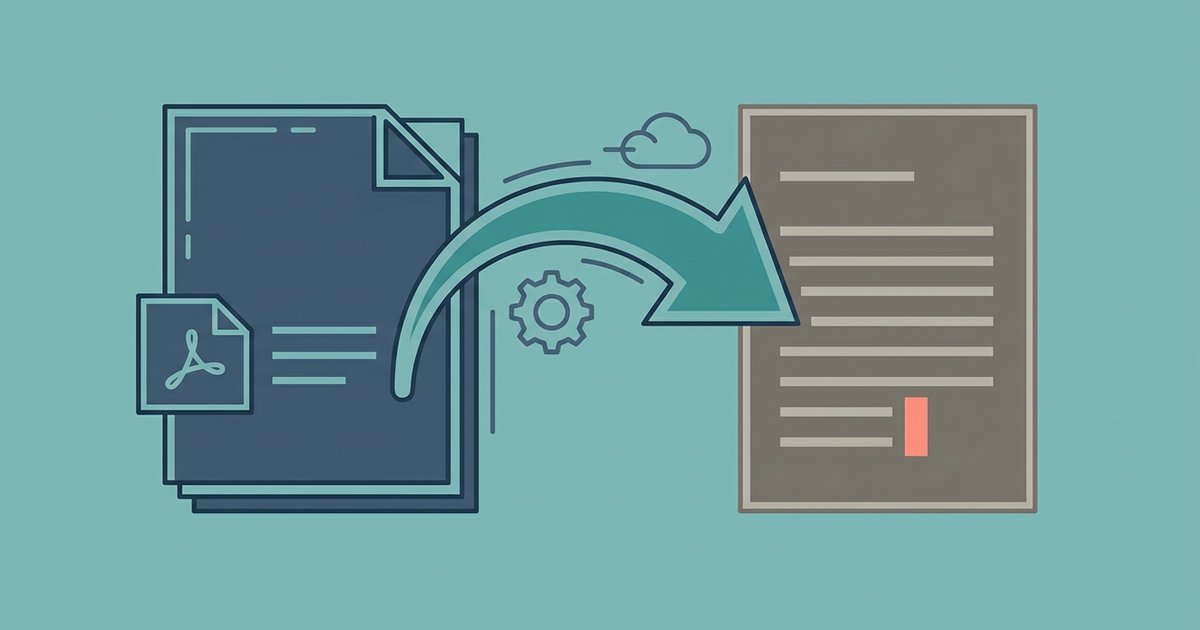 How to Convert a PDF to Word (and Word to PDF)
