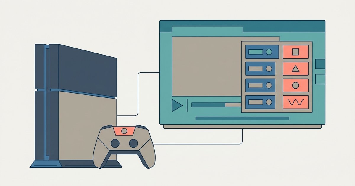 PS5 Browser Media Playback Codec Support List