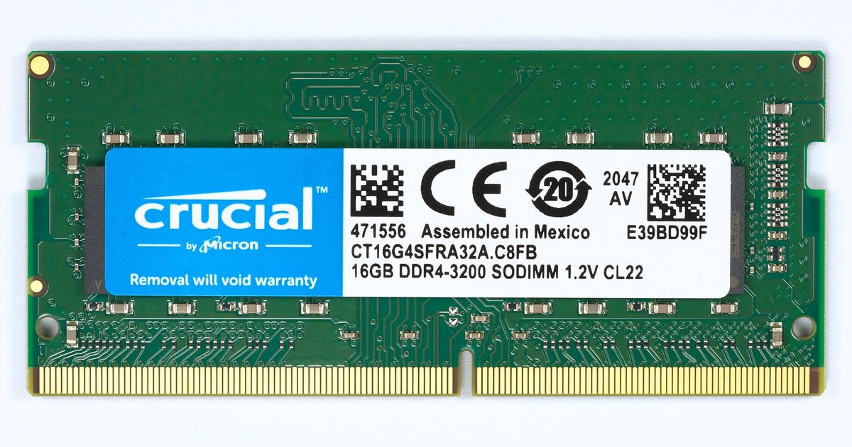 RAM: RGB, Speed and Compatibility