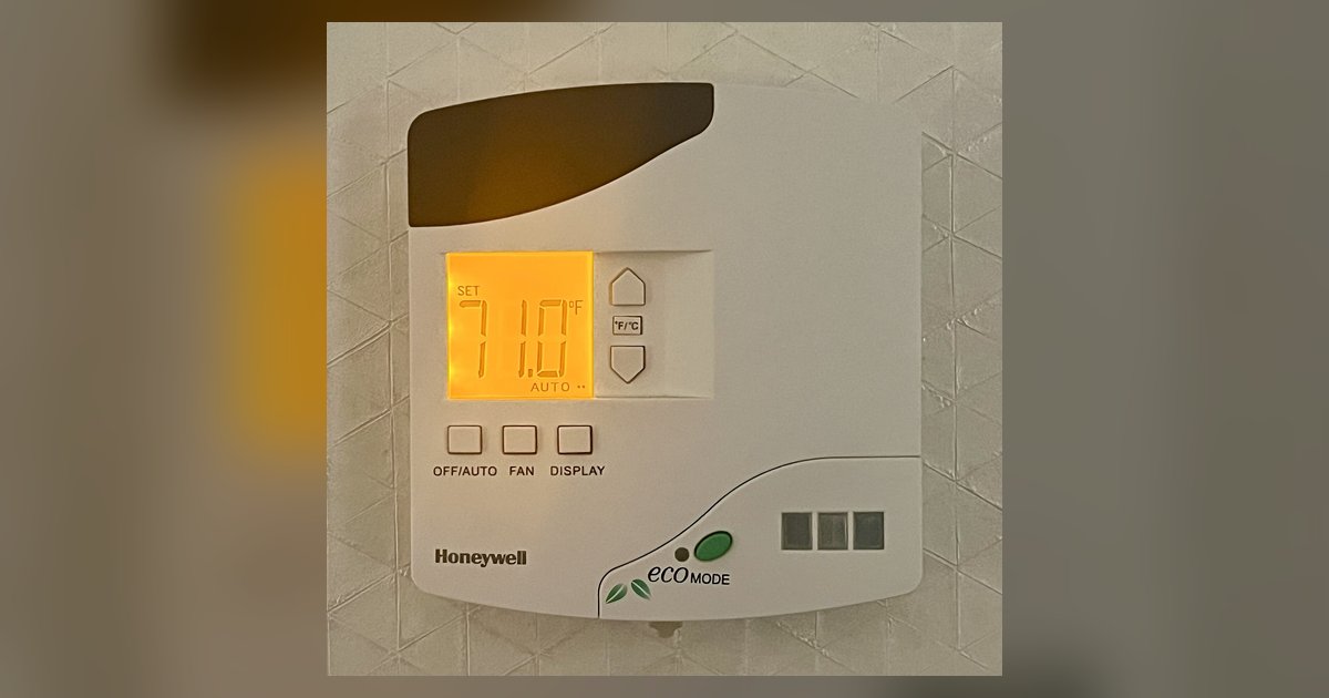 Smart Thermostat Says No Power To Rc Wire Detected How To Fix