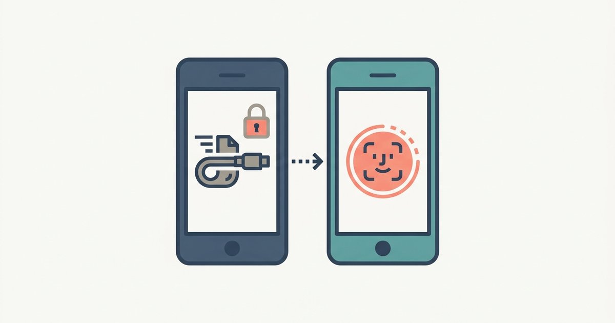 What Happens To App Face ID Locks After Transferring To A New iPhone