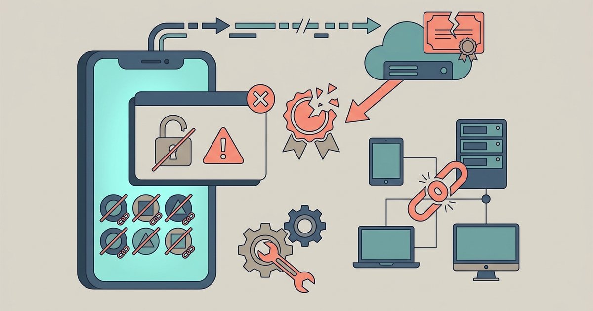 What Happens When Apple Revokes An Enterprise Certificate