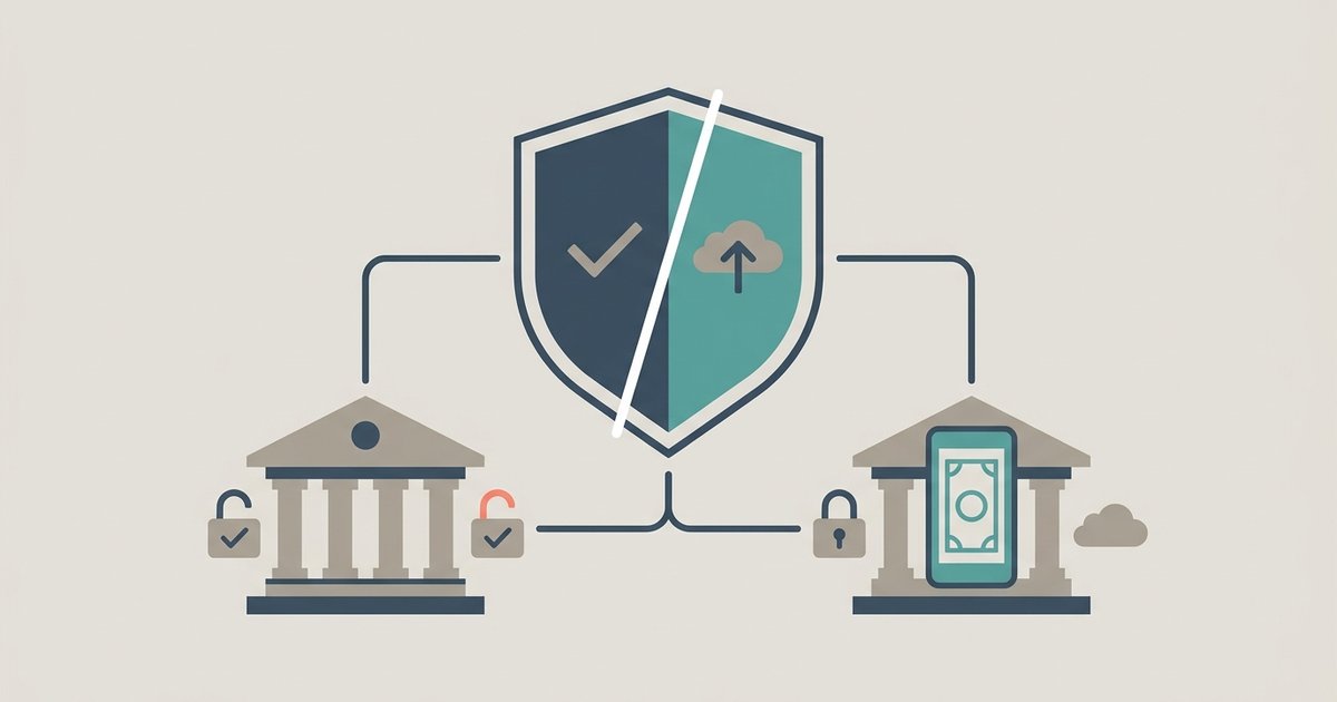What Is The FDIC Insurance Limit When Funds Are Split Between A Checking Account And A Mobile-linked Savings Account