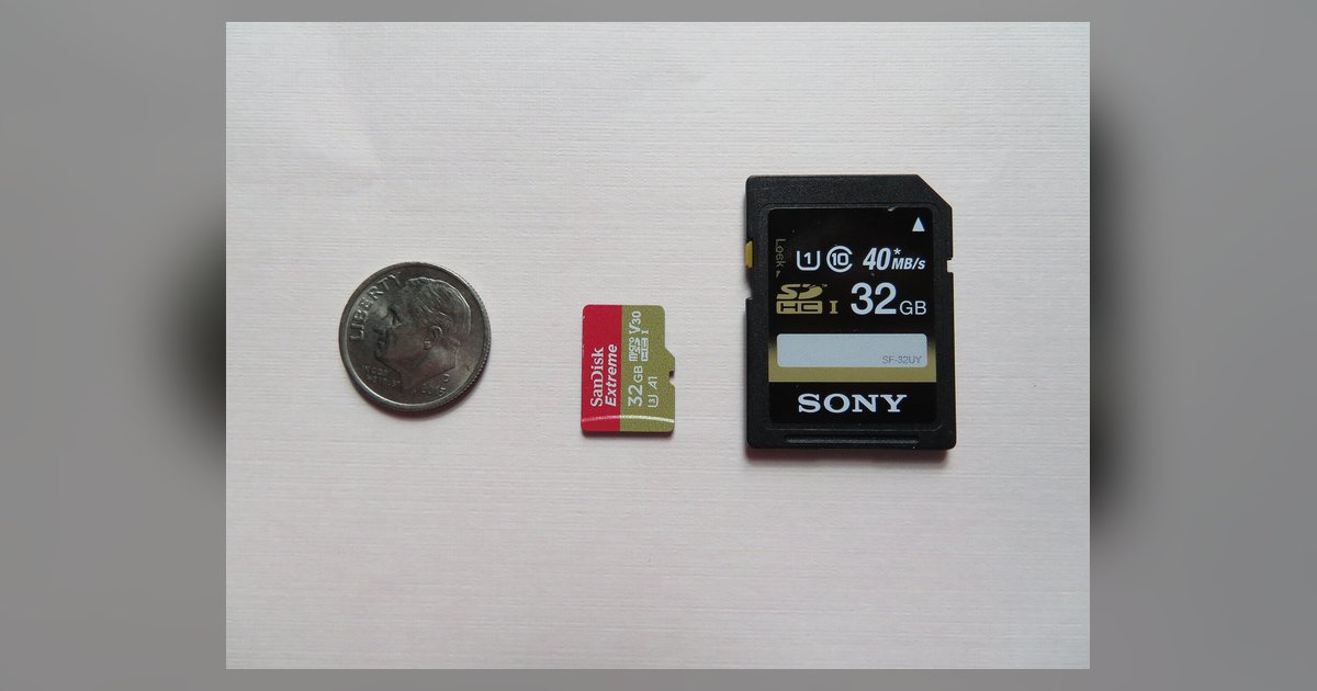 What Is The Maximum SD Card Capacity My Laptop Supports