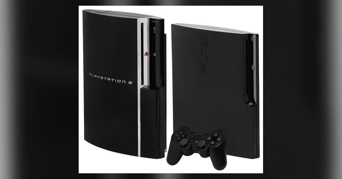 What PS3 Models Play PS2 Discs