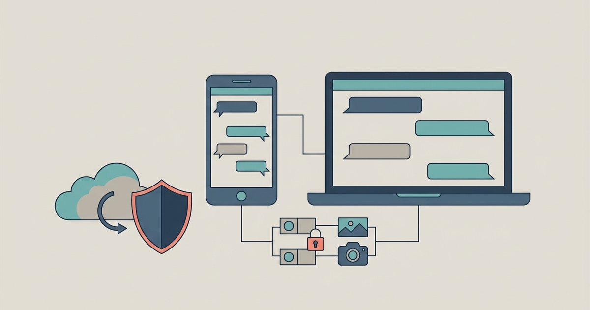 WhatsApp Guide: Web, Backups, Media and Privacy