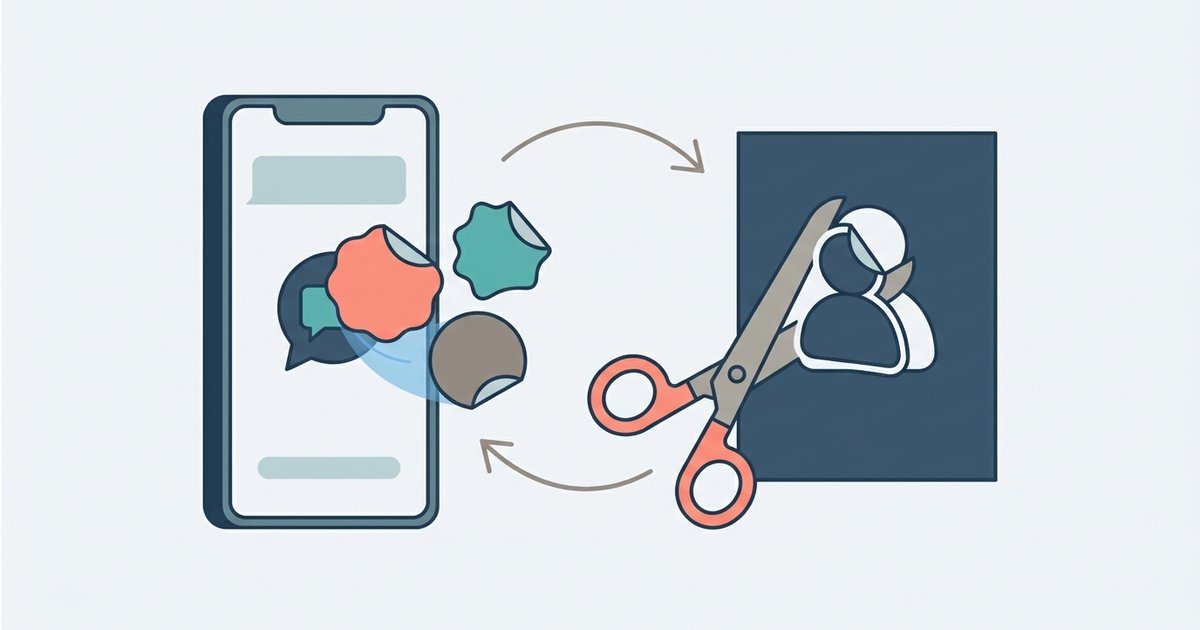 How to Find, Make and Share WhatsApp Stickers