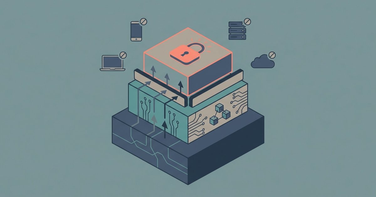 When Does A Layer 0 Framework Limit Your Choice Of Execution Environment
