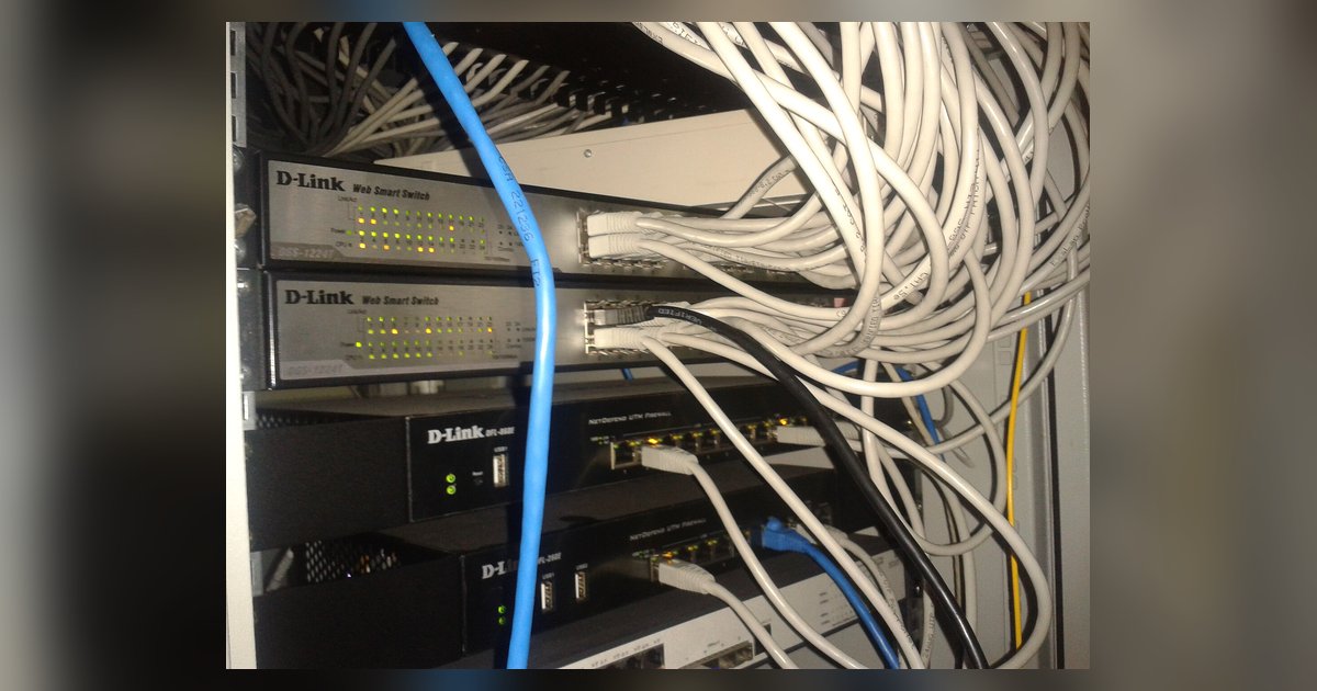 Why Does My Switch Work With One Router But Not When I Connect The Second