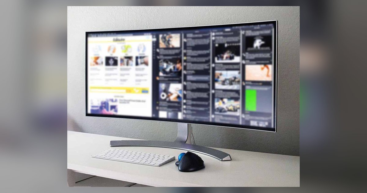Why Does Text Look Blurry On My Ultrawide Monitor With A Mac