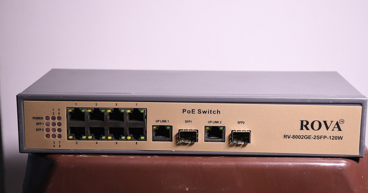 Why Doesn't My Unmanaged Switch Show Up In Network Scans