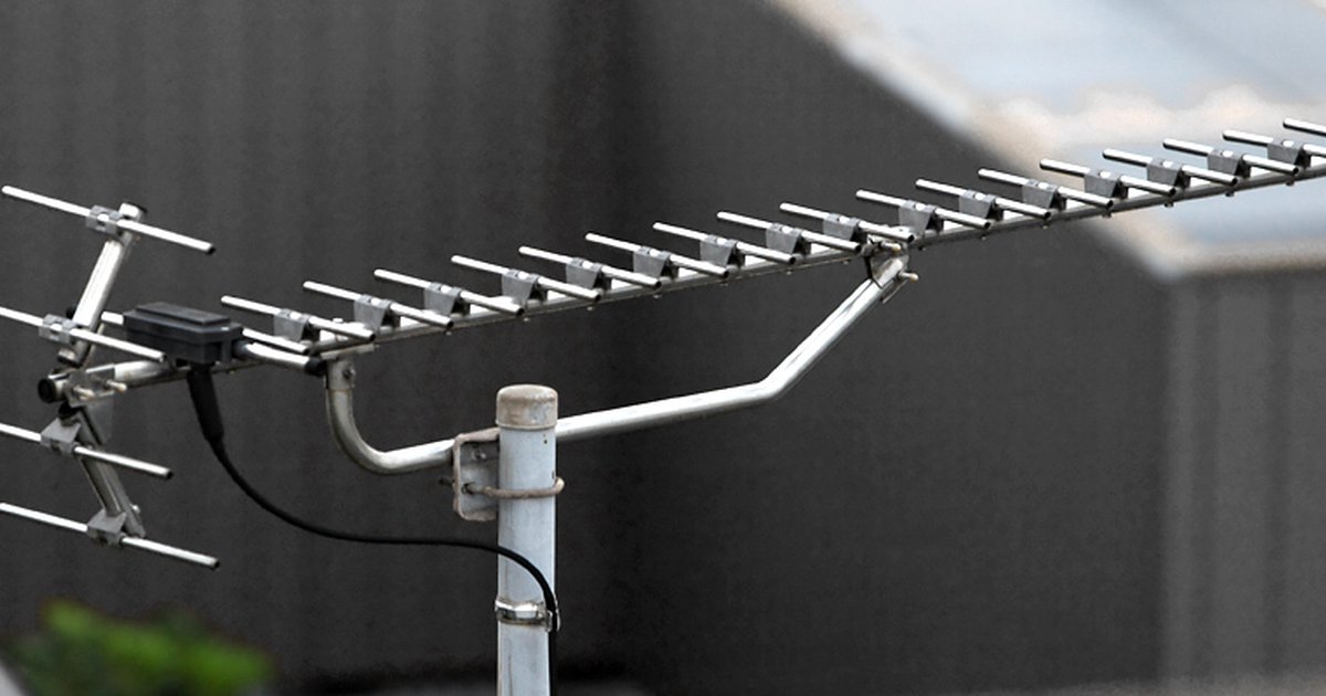 Why Is My Antenna Not Picking Up Certain Channels On My Smart TV