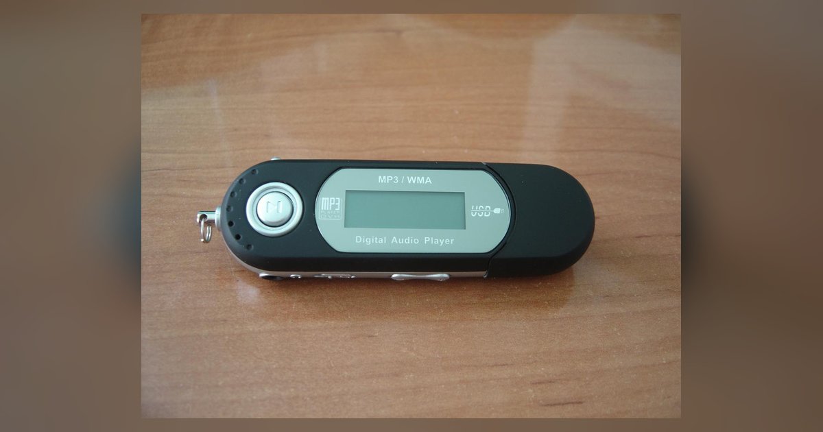 Why Is My MP3 Player Saying Format Not Supported