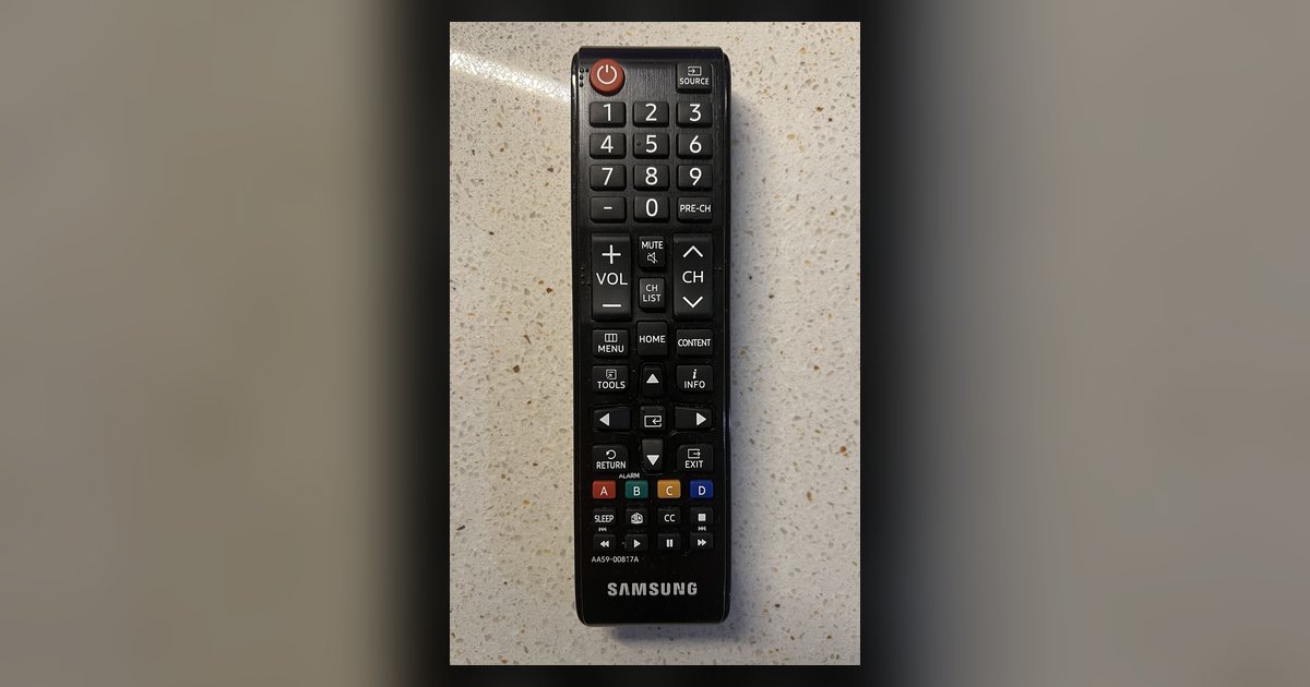 Why Is My Samsung TV Remote Blinking Red And Not Pairing